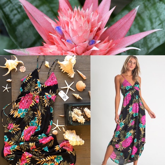 Billabong Dresses & Skirts - 🌴🌼BILLABONG-LIKE MINDED DRESS🌼🌴